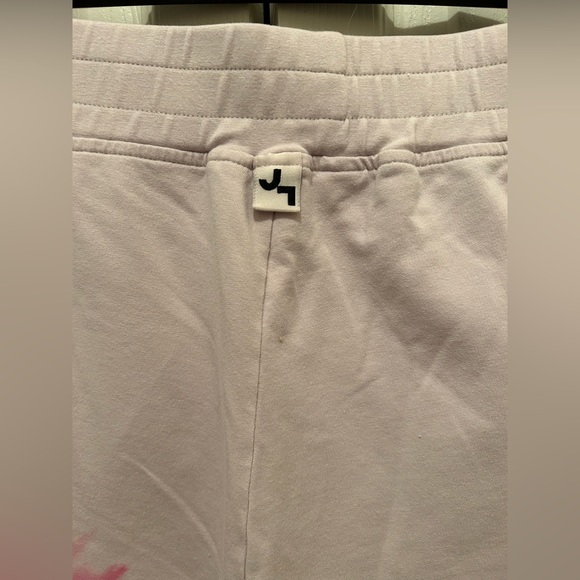 Gently worn- PJ shorts or lounging shorts. Super soft and comfy. Elastic waist - Picture 3 of 5